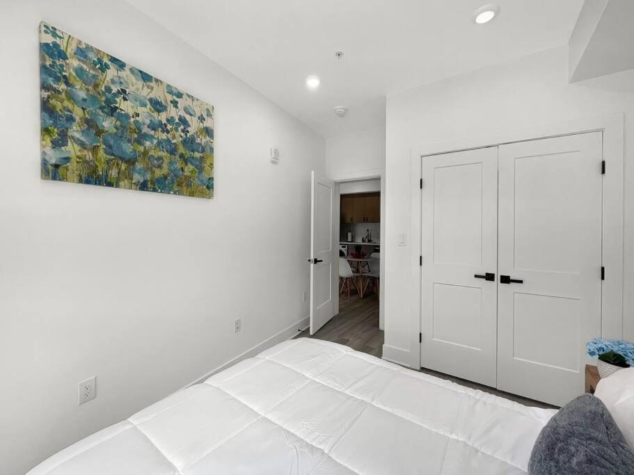 Classy Capitol Hill Apt, Steps From Dc Attraction Washington Exterior photo